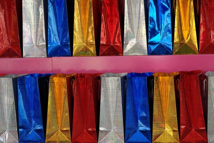 Rodzaje opakowań, które wytwarza Opakomar